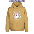 thumbnail image 6 of Bunny Sniff Pullover Urban Hoodie, 6 of 10