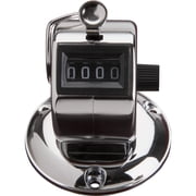 Sparco, SPR24200, Tally Counters, 1 Each, Silver