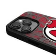 thumbnail image 4 of Keyscaper Black New Jersey Devils Paisley iPhone Magnetic Bump Case, 4 of 7