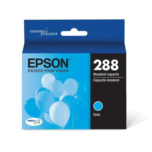 Epson 288 DURABrite Ultra Original Ink Cartridge Cyan