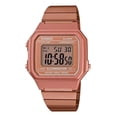 thumbnail image 1 of Reloj Digital Casio 5avt Oro Rosado Unisex Color de la correa Rosa, 1 of 6
