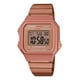 thumbnail image 1 of Reloj Digital Casio 5avt Oro Rosado Unisex Color de la correa Rosa, 1 of 6