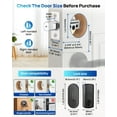 thumbnail image 7 of fingerprint door lock, 7 of 7