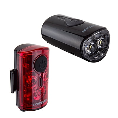 LIGHT TOPEAK COMBO WHITELITE...