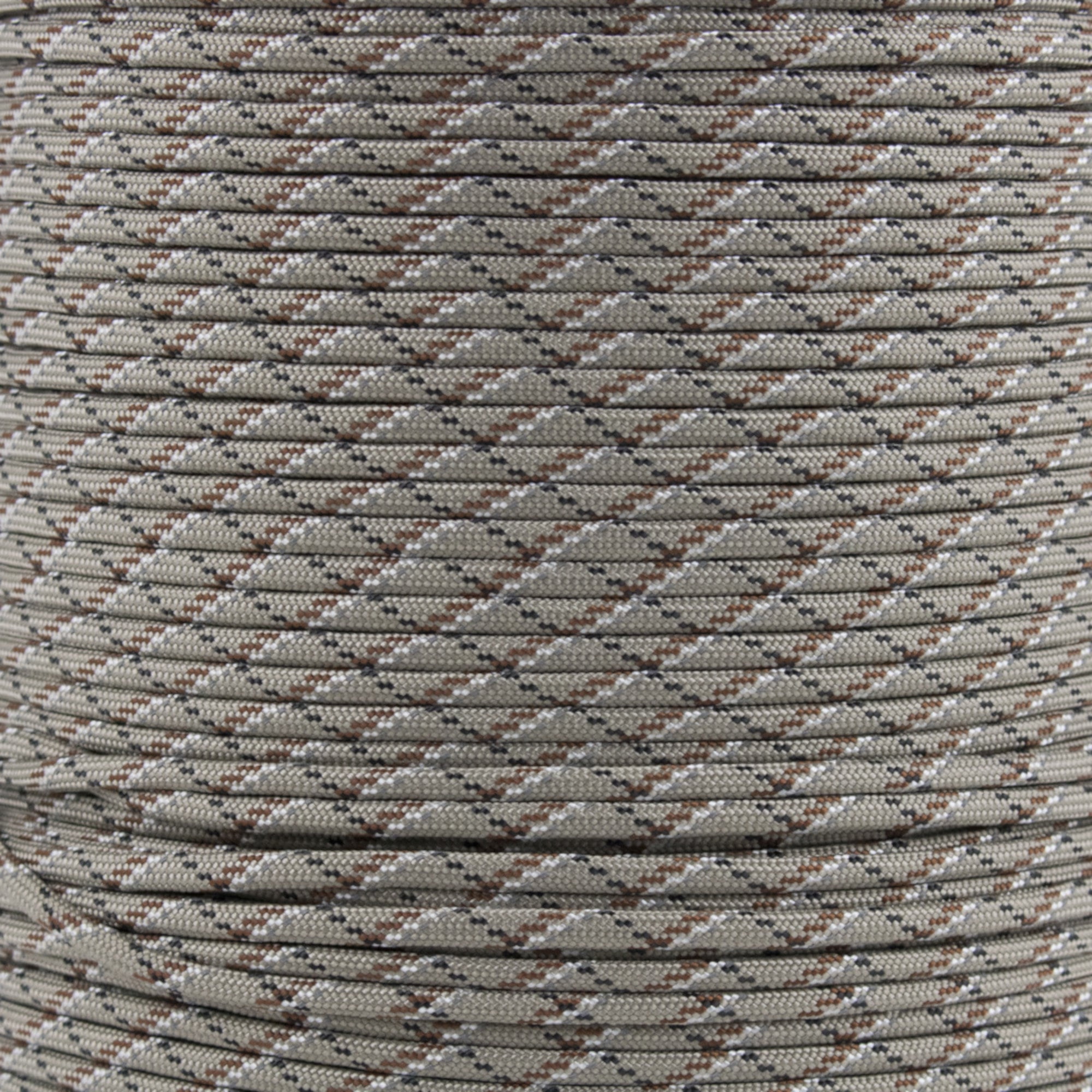 Paracord Planet Genuine Type III Paracord 550 LB - Nylon Cord - Solid