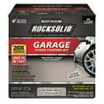 thumbnail image 2 of 2 Pack, Modern Greige, Rust-Oleum RockSolid Garage Floor Coating Kit-381086, High Gloss 1-Car, 90 oz Kit, 2 of 7