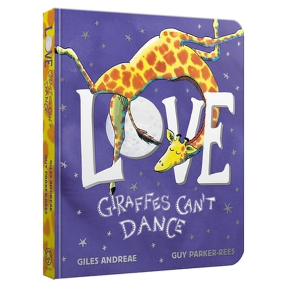 Pre-Owned Love from Giraffes Can't Dance (Unknown) 1408364832 9781408364833
