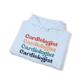 thumbnail image 4 of Cardiologist Retro Cardiology Graduation Hoodie, Gifts, Hooded Sweatshirt, 4 of 4