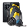 thumbnail image 1 of Smartphone Xiaomi Poco M8 Pro 5G 8+256 GB Negro+Audifonos Desbloqueado, 1 of 7