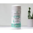 thumbnail image 3 of MomRemedy Hydrogen Peroxide Cleaning Wipes, Household, Kitchen, Bathroom, Lemon Scent, 3 Pack, 3 of 10