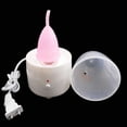 thumbnail image 2 of Copa Menstrual de silicona portátil, esterilizador de vapor, copa Menstrual, copa Menstrual de viaje, vaporizador de desinfección, desinfección rápida, 2 of 5