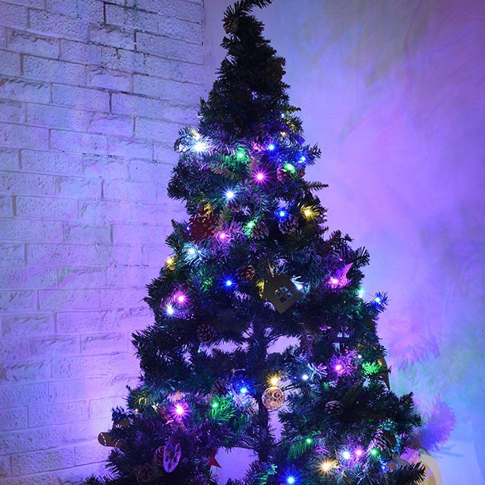 Loende 50-Count LED Battery-Operated String Lights, 18 Feet photo 6