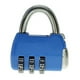 thumbnail image 1 of Combinación De Candado Lock Security Heavy Duty Zinc Aley Locks, 1 of 8