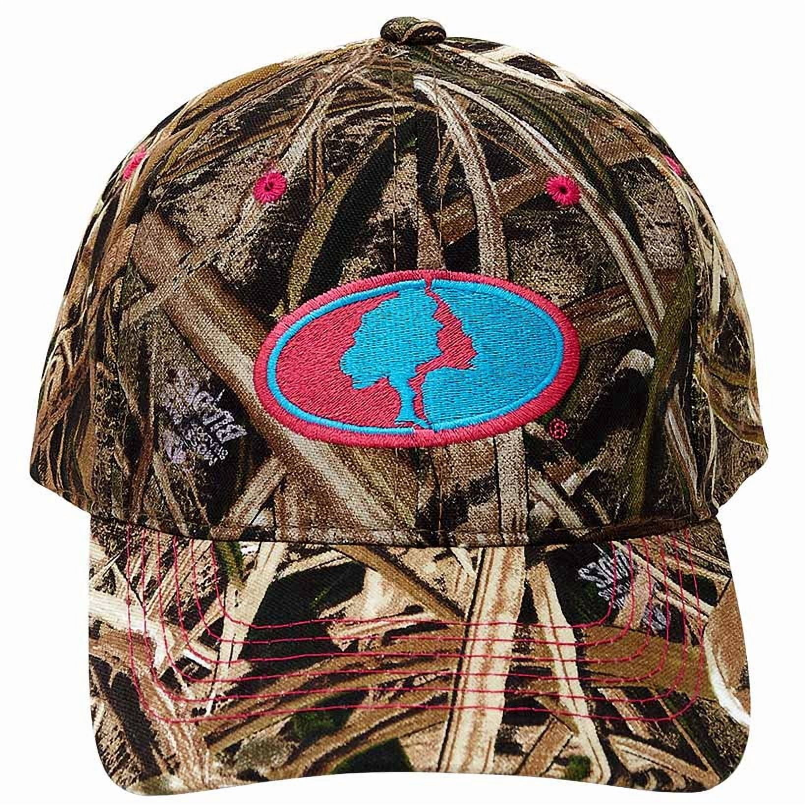 Mossy Oak Ladies' Classic Cap, Mountain Country Camo