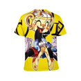 thumbnail image 6 of Cuphead T-Shirts for Men Women, Anime Short Shirts, Unisex Short Sleeve Tops, Crew Neck Tee Shirts, S-4XL, 6 of 8