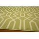 thumbnail image 1 of Alfombra rectangular de la colección Momeni Baja Color - Verde, Tamaño - 3'11 "X 5'7" Momeni Rugs, Inc. BAJA0BAJ-3GRN3B57, 1 of 1