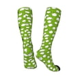 thumbnail image 5 of Lsque Funny Sheep Doing Yoga Printed Crew Socks Men's Women's LightWeight Thin Casual Calf Socks ,Knee High Socks,Cotton Socks, 5 of 9