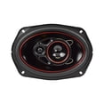 thumbnail image 3 of Bocinas de 6x9 Pulgadas 3 Vias 400w 4 Ohms Audiopipe, 3 of 4