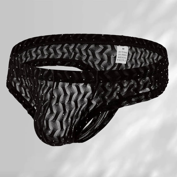 WILLBEST Pantalones Cortos para Hombre, de Longitud Media, de Cintura Media, para Uso Diario, No Pesados, Ropa Interior de Cuatro Esquinas.