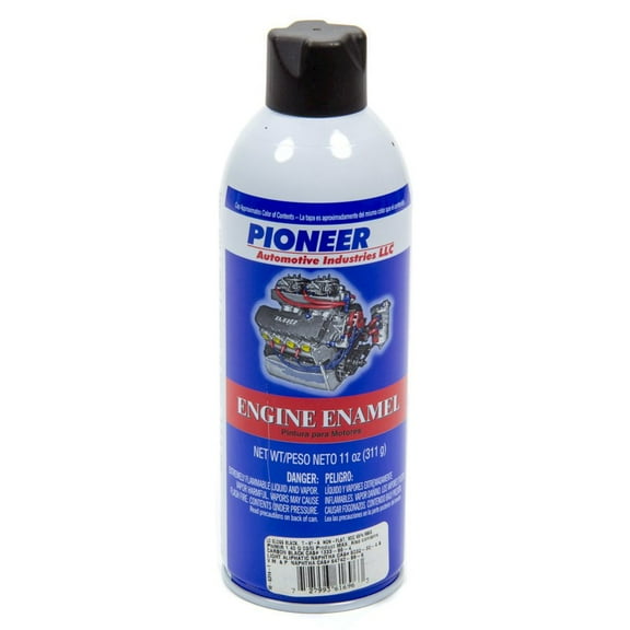 PIONEER T-61-A Paint Engine Paint - Lo-Gloss Black