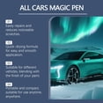 thumbnail image 6 of Rayhong 2-In-1 Car Scratch Repair Pen, 5Ml Quick Scratch Remover With Cleaning & Care, Es Paint Gloss, Easy Pen-Style Application For Daily Car Maintenance, 6 of 9