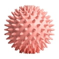 thumbnail image 3 of Masaje Con Puntas Rodillo Muscular Compacto 6 Cm para Estrés en Manos Y Pies () Rosa, 3 of 5