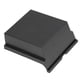 thumbnail image 4 of Bandeja organizadora de consola central práctico contenedor de reposabrazos antiarañazos para accesorios interiores de repuesto para modelo 3 Y 2021 ANGGREK Otros, 4 of 8
