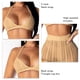 thumbnail image 4 of Traje De Punto Ahuecado para Mujer, Sujetador Triangular con Cuello Halter, Pantalones Largos, Conjunto De Malla Informal Elegante Y Picante para Festival De Música, Vacaciones, Marrón S, 4 of 5