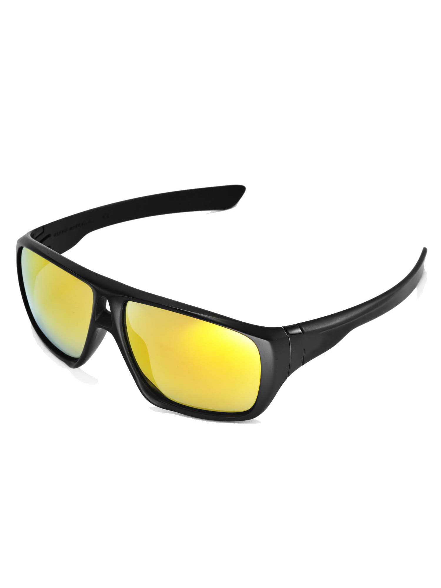 Walleva 24K Gold Polarized Replacement Lenses Oakley Dispatch Sunglasses