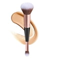 thumbnail image 1 of Foundation Brush For Liquid Makeup Double Ended Foundation Brush&Concealer Brush, 1 of 6