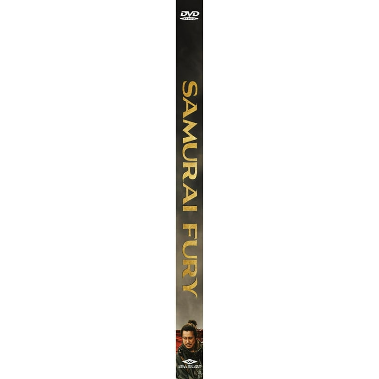 Samurai Fury (DVD), Action, Universal - Walmart.com