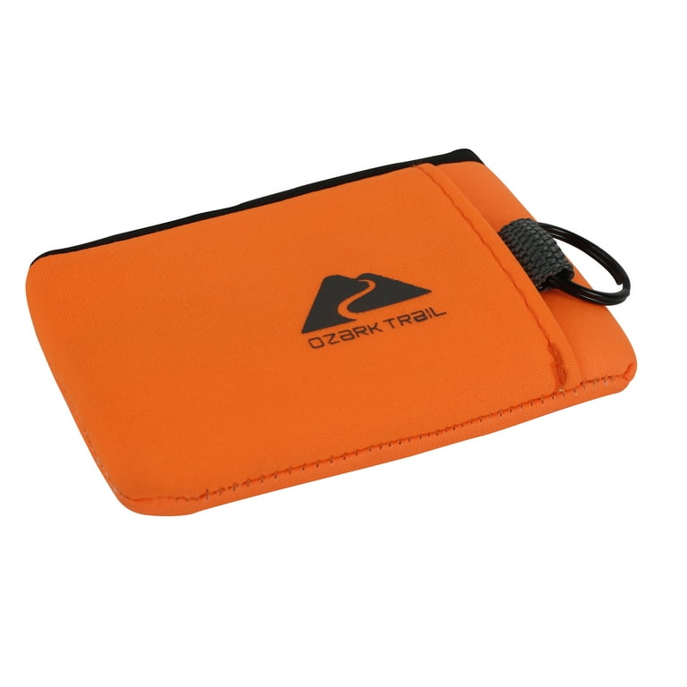 Ozark Trail Floating Foam Wallet and Keychain, 2-Pack photo 5