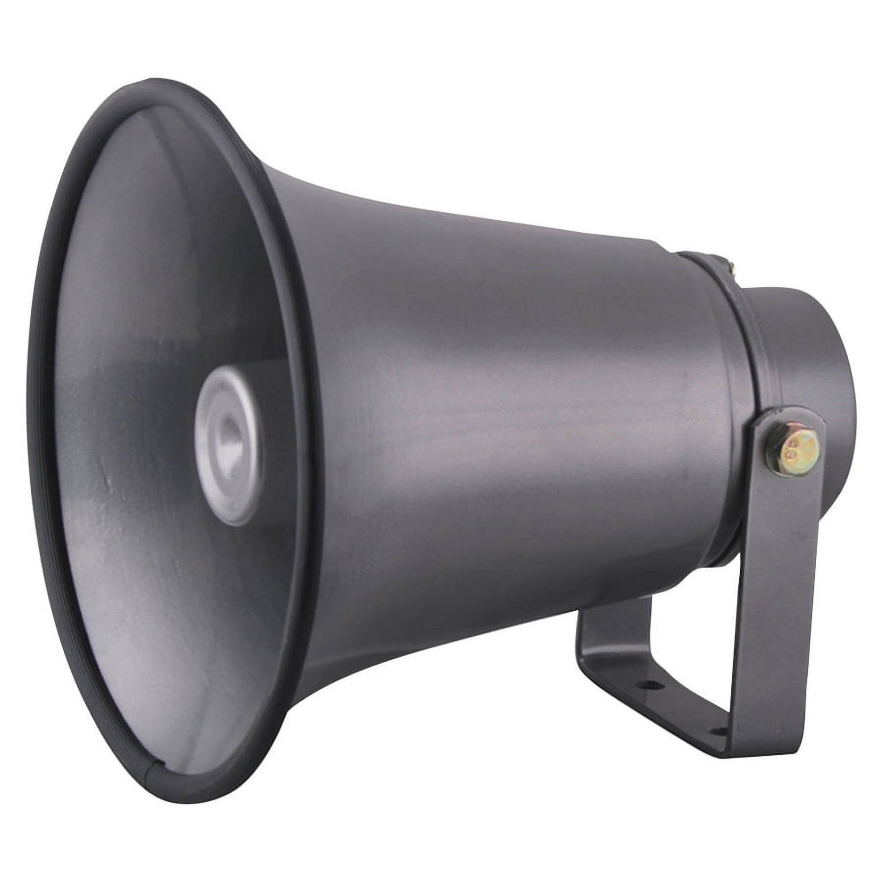 PyleHome PHSP8K 8.1 Inch 50 Watt Indoor and Outdoor Wall Mount PA Horn Speaker - image 3 of 4