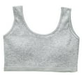 thumbnail image 1 of Teenage Girls Cotton Development Bralette Training Bra Underwear, 1 of 6