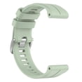 thumbnail image 3 of For Garmin Forerunner 945 22mm Solid Color Silicone Watch Band, 3 of 4
