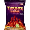 Sabritas Turbos Flamas Flavored Corn Snacks 4.25 oz. Bag