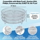thumbnail image 3 of Estantes deshidratadores Air Fryer Accessories para Ninja, Instant Pot, 3 of 7