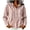 Wine, variant on Lenpel Womens Button down Shirts Striped Casual Long Sleeve Hooded Tops with Pockets Fashion Fall Outfits