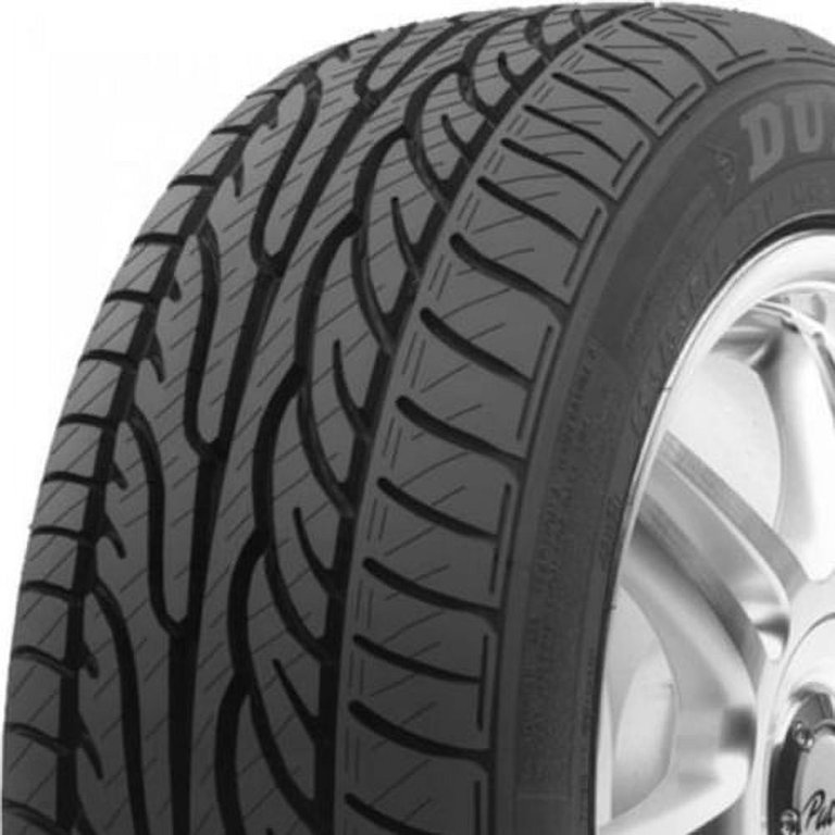 Dunlop Sp Sport 5000 Dsst P255/40RF19 96V High-Performance Tire 