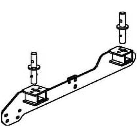 PullRite 3513 Ford 24K Superglide Super Rail Kit