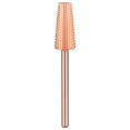 thumbnail image 1 of Brocas Kiara Sky Rose Gold - Herramienta profesional para limpieza de uñas - Brocas para taladro de uñas E-File - Brocas de carburo de larga duración - Diseño de brocas de carburo recubiertas de oro r, 1 of 1