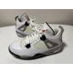 thumbnail image 1 of N I-K-E A i r-Jor-dan IV 4 White Cement Golf CU9981-100 mens 11, 1 of 6