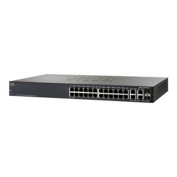 SF300-24 Ethernet Switch