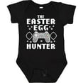 thumbnail image 3 of Inktastic Happy Easter The Easter Egg Hunter Gamer Boys or Girls Baby Bodysuit, 3 of 5