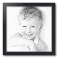 thumbnail image 2 of ArtToFrames 19x19 inch Black Picture Frame, Black Wood Poster Frame (4103), 2 of 8