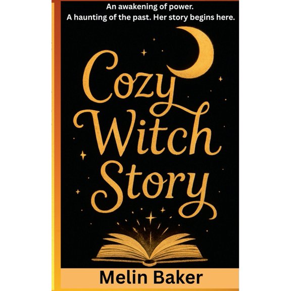 Cozy Witch Story, (Paperback)