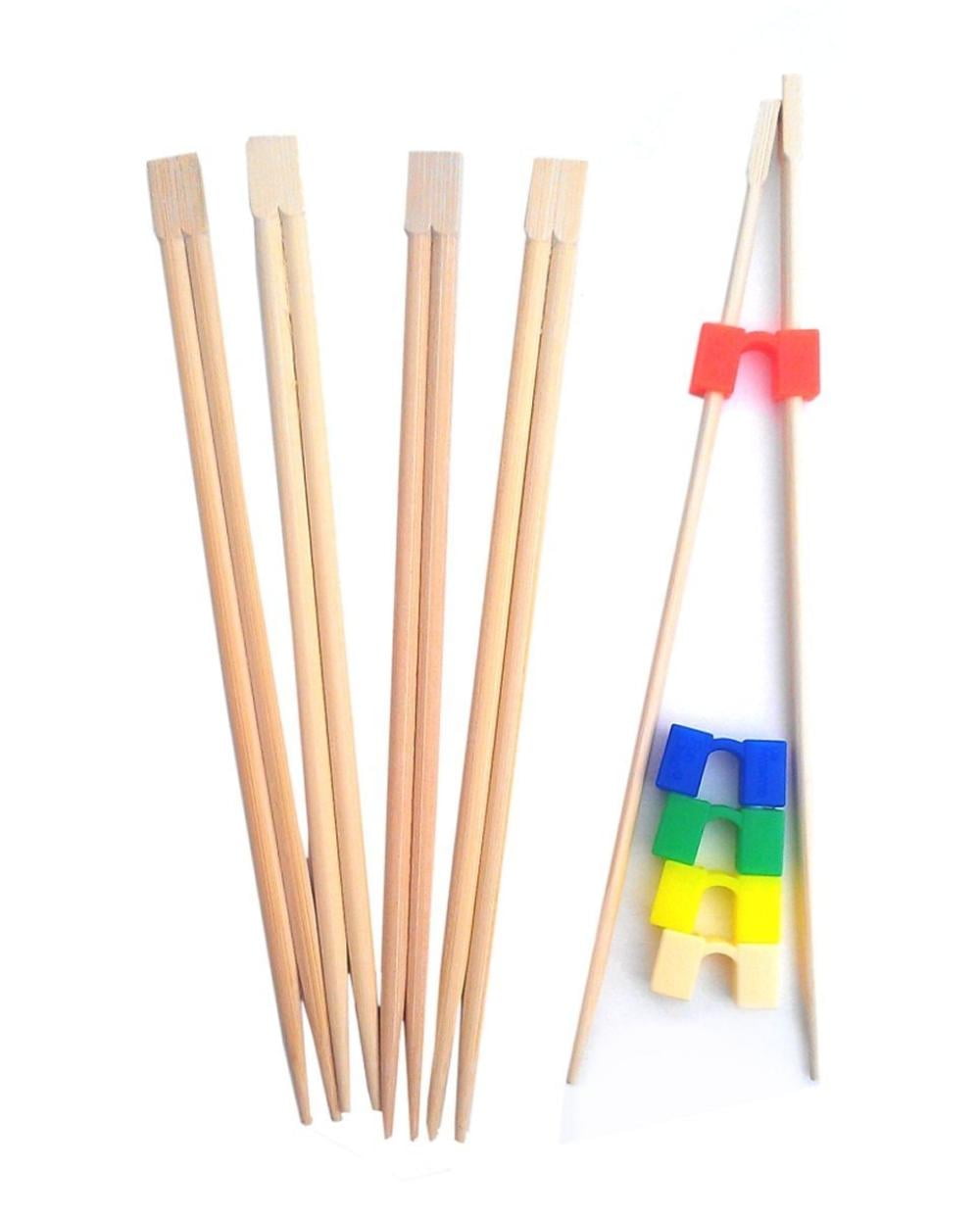 1 X Chopstick Helpers Set of 5 Connected with 5