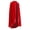 Red Capes & Cloaks, variant on UTSJKR Unisex Velvet Stand‑Collared Full‑Length Cloak with Golden Trim for Medieval Wizard Witch Halloween Cosplay Stage Performance Costume Blue