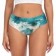 thumbnail image 1 of Balery Ocean Wave Crash Ropa Interior de Algodón para Mujer con Dibujo – Braguitas Cómodas y Elásticas, Estilo Clásico-4X-Large, 1 of 6