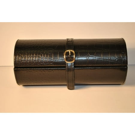 Budd Leather Travel Accessory Jewelry Pouch